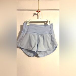 high rise lululemon speed up 2.5 windmill